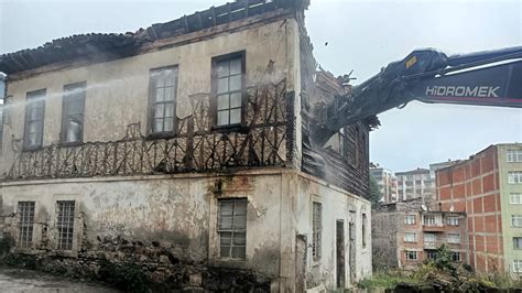O­s­m­a­n­l­ı­ ­d­ö­n­e­m­i­n­d­e­n­ ­k­a­l­m­a­ ­t­a­r­i­h­i­ ­b­i­n­a­ ­y­o­k­ ­e­d­i­l­d­i­!­ ­O­r­d­u­­d­a­ ­t­a­r­i­h­ ­k­a­t­l­i­a­m­ı­